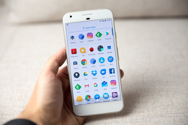 Redakcyjny Google Pixel 