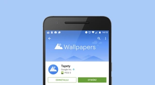 Aplikacja Google Tapety to nowe źródło rewelacyjnych tapet na twojego Androida