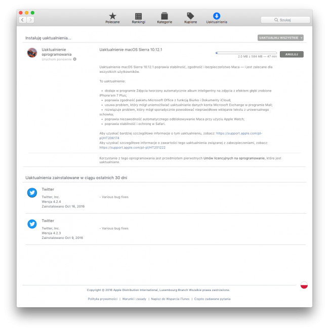 macOS Sierra 10.12.1 class="wp-image-523721" 