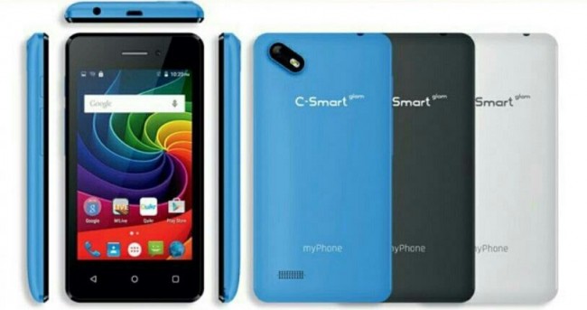 myPhone C-Smart Glam 