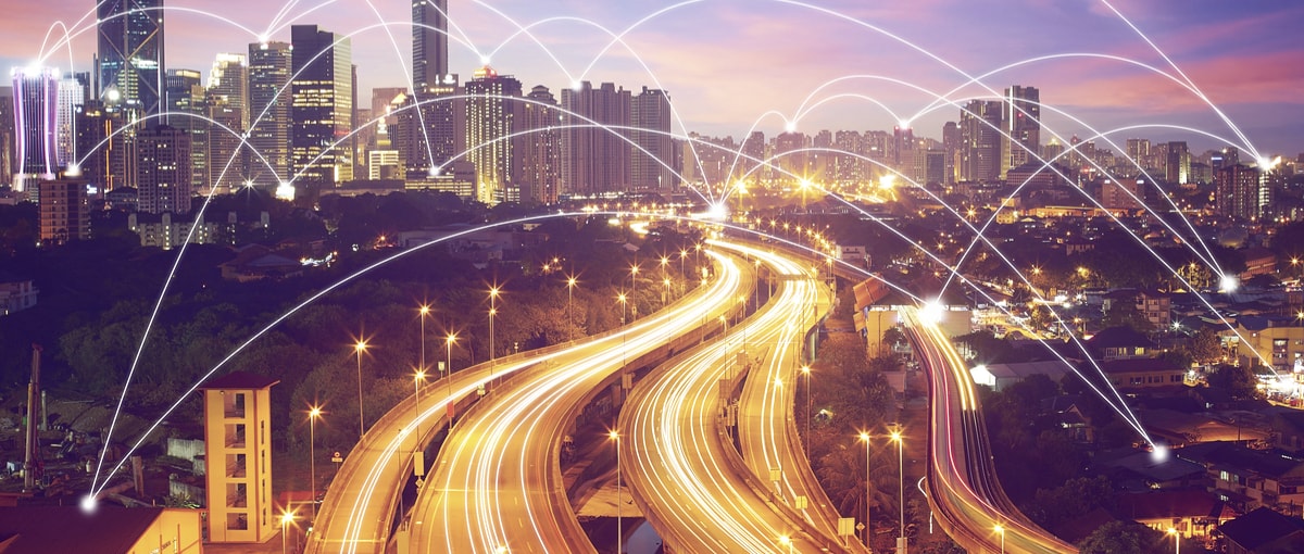 Internet mobilny 600 Mb/s wjechał właśnie do Warszawy