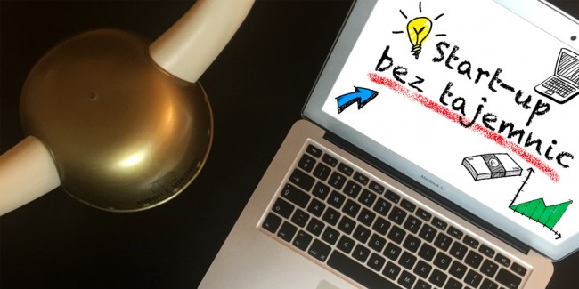 Startup bez tajemnic 
