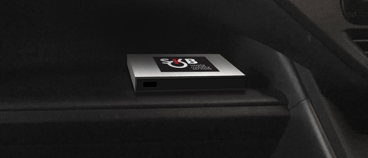 Toyota Smart Key Box