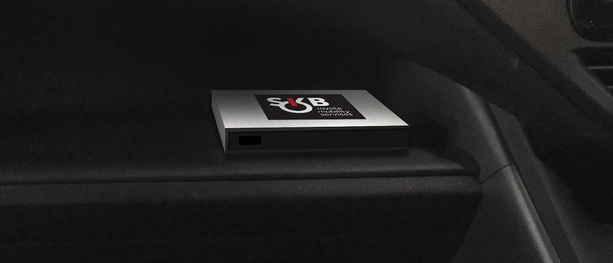 Toyota Smart Key Box
