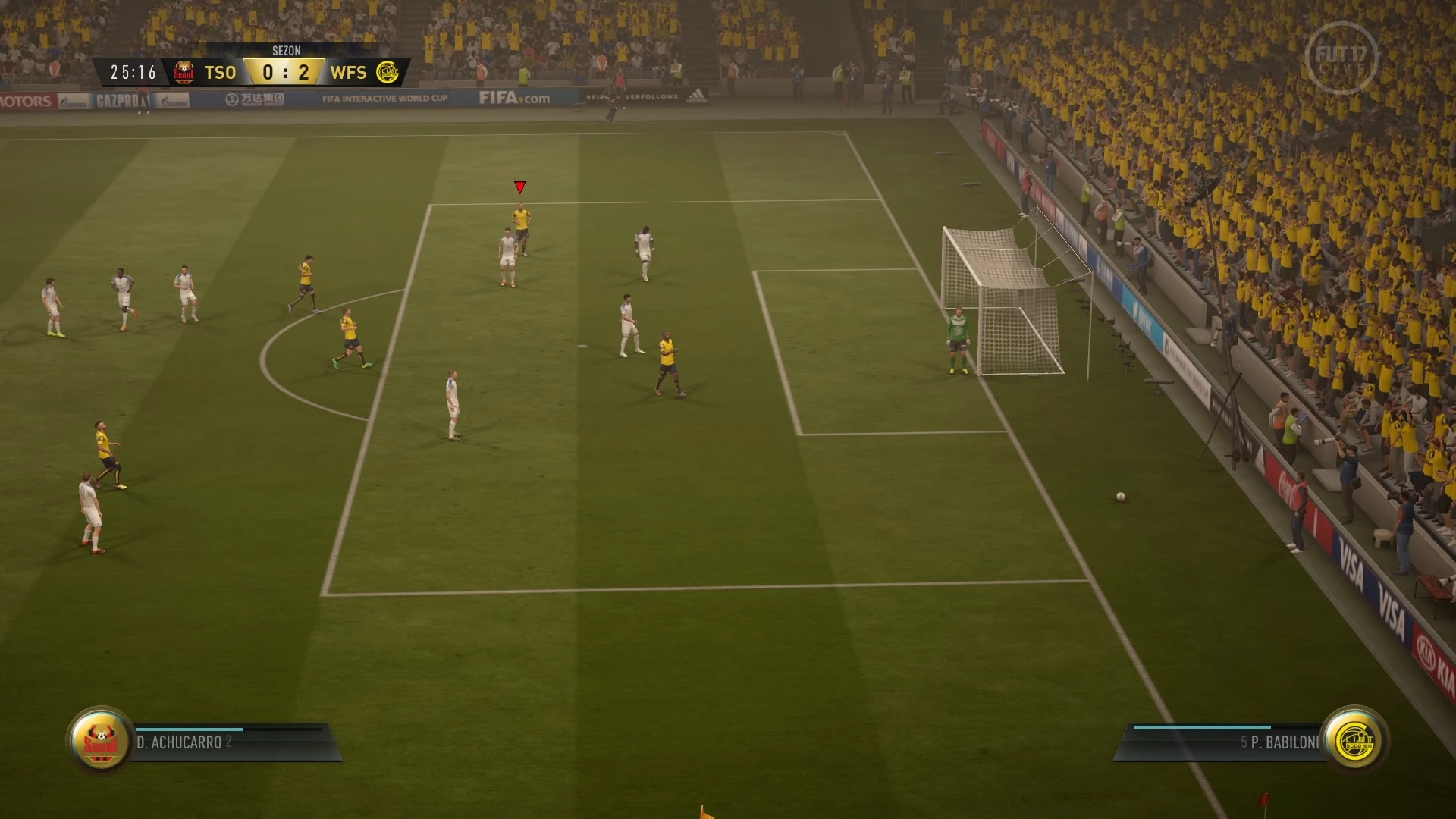 FIFA 17 Sezony FUT 0:2 FUT — FUT, 1. poł. class="wp-image-520893"