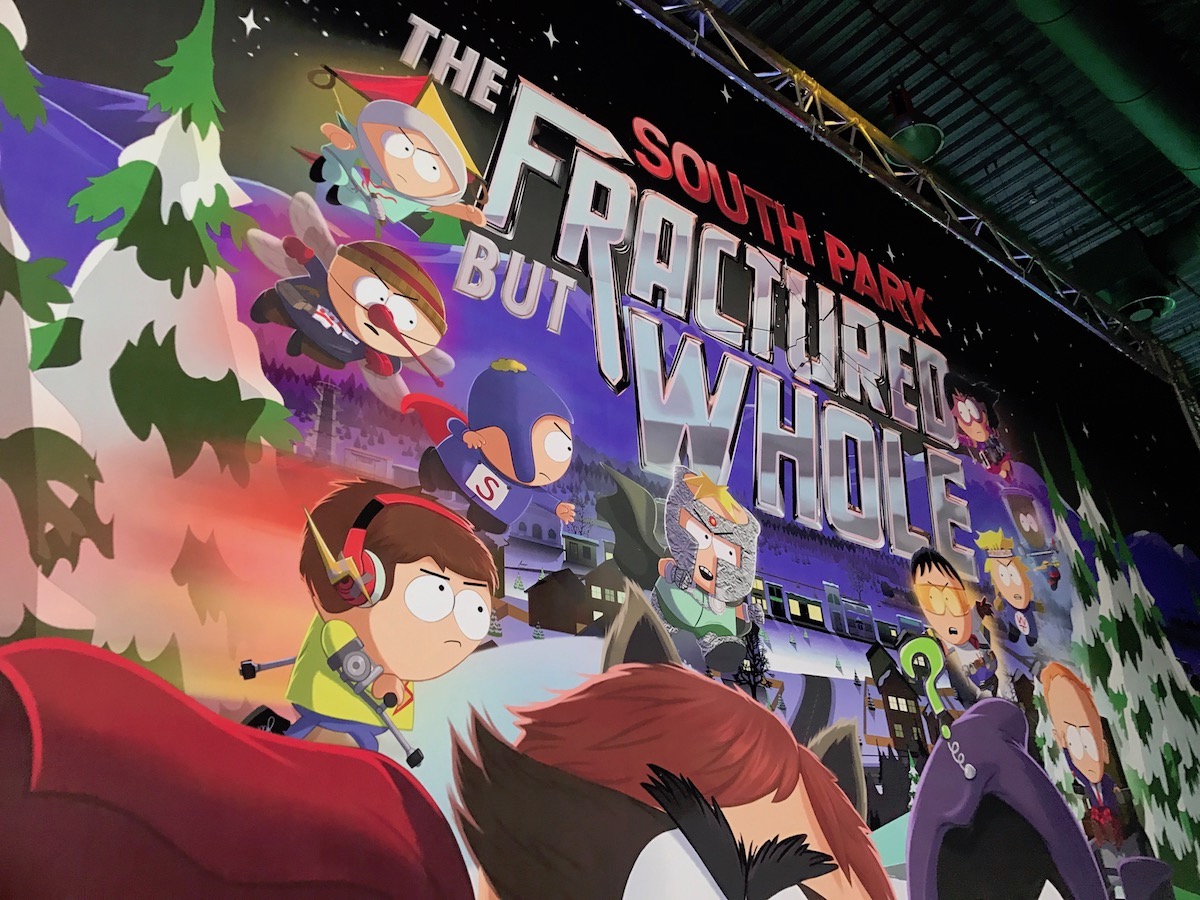 Warsaw Games Week 2016
