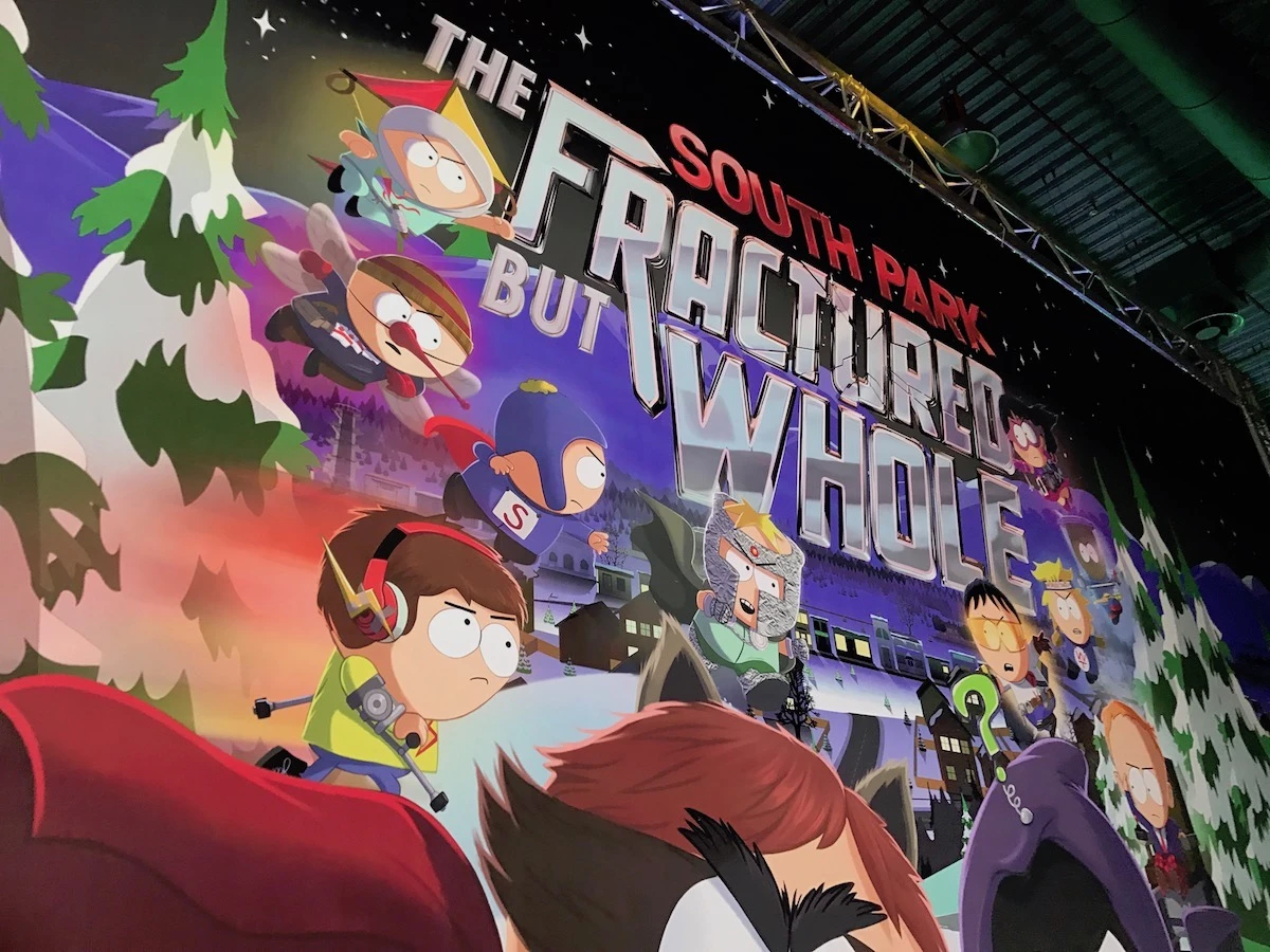 Warsaw Games Week 2016