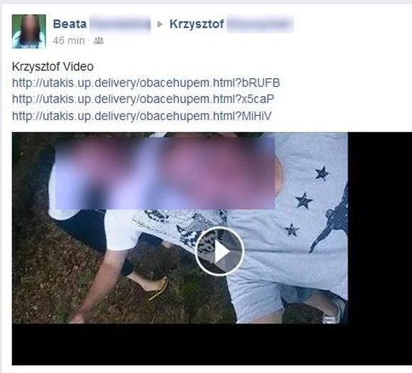 Źródło: https://zaufanatrzeciastrona.pl/post/uwaga-na-nowego-sprytnego-wirusa-na-facebooku-ostrzezcie-znajomych/ class="wp-image-519524" 