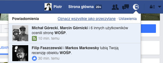 WOŚP na Facebooku class="wp-image-522513" 