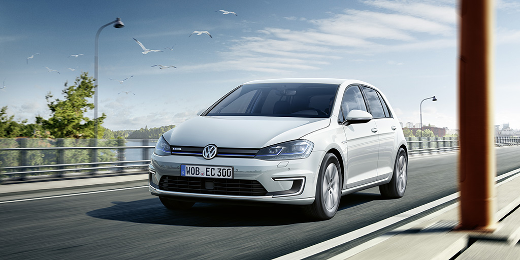 Der neue Volkswagen e-Golf class="wp-image-529218" 