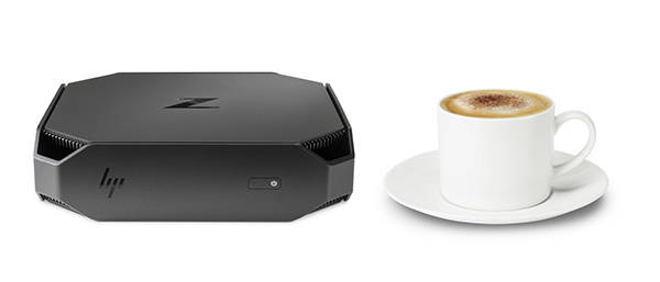 HP Z2 to miniaturowa stacja robocza o potężnej wydajności. class="wp-image-528868" 