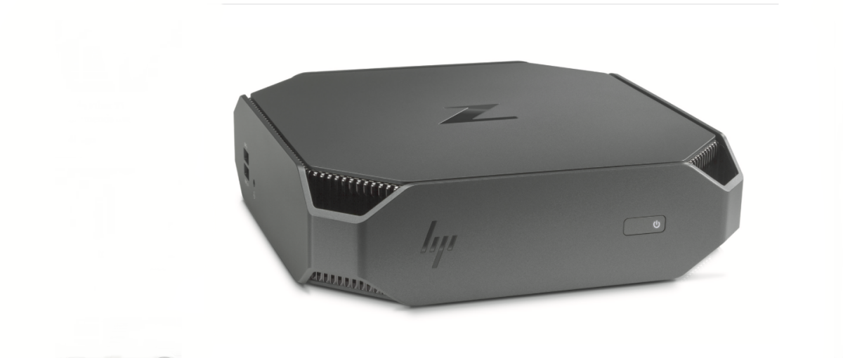 HP Z2 - stacja robocza w rozmiarze mini