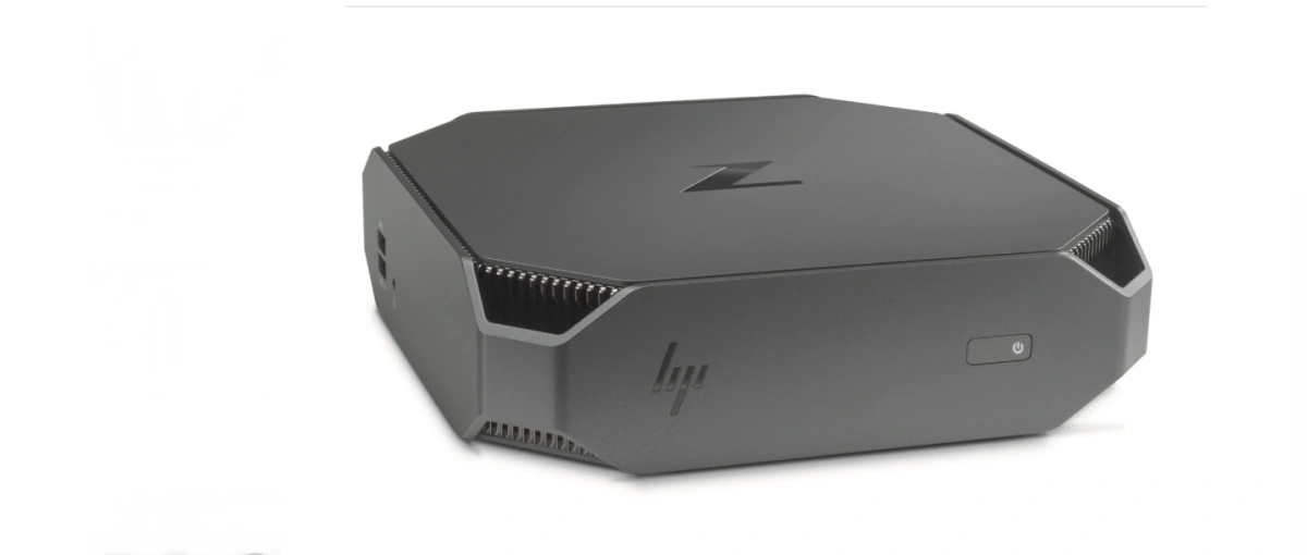 HP Z2 - stacja robocza w rozmiarze mini