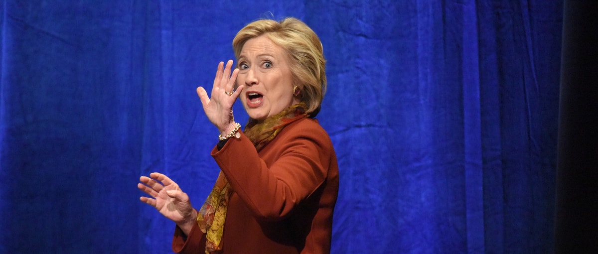 Co łączy Erica Schmidta i Hillary Clinton? Scenariusz podobny do tego z "House of Cards"
