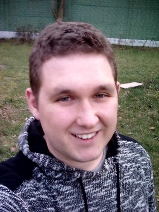 Selfie wykonane myPhone Q-Smart Elite class="wp-image-529548" 