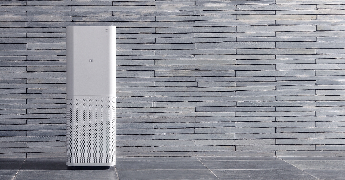 Świetna promocja! Oczyszczacz powietrza Xiaomi Mi Air Purifier dostępny za grosze. class="wp-image-531376" 