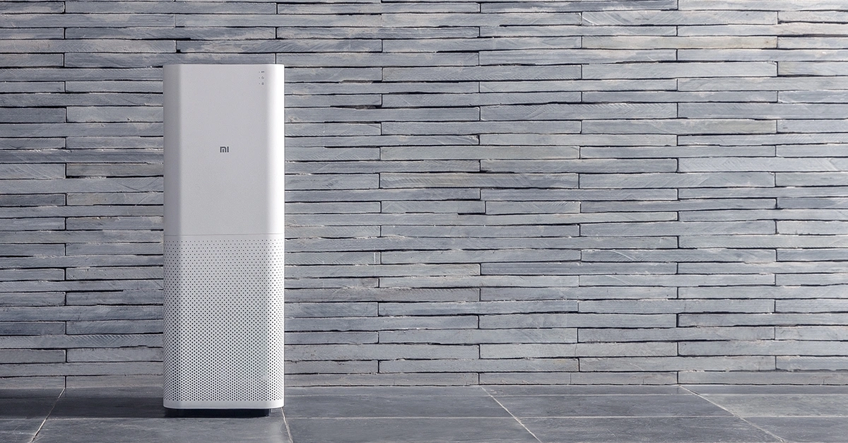 Świetna promocja! Oczyszczacz powietrza Xiaomi Mi Air Purifier dostępny za grosze. class="wp-image-531376"