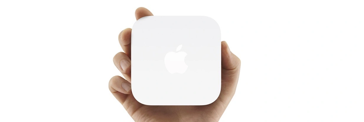 Apple kończy produkcję routerów. Kolejny AirPort nie powstanie
