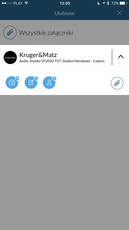 Audio Video Show 2016 - aplikacja mobilna iPhone App Store class="wp-image-526383" 