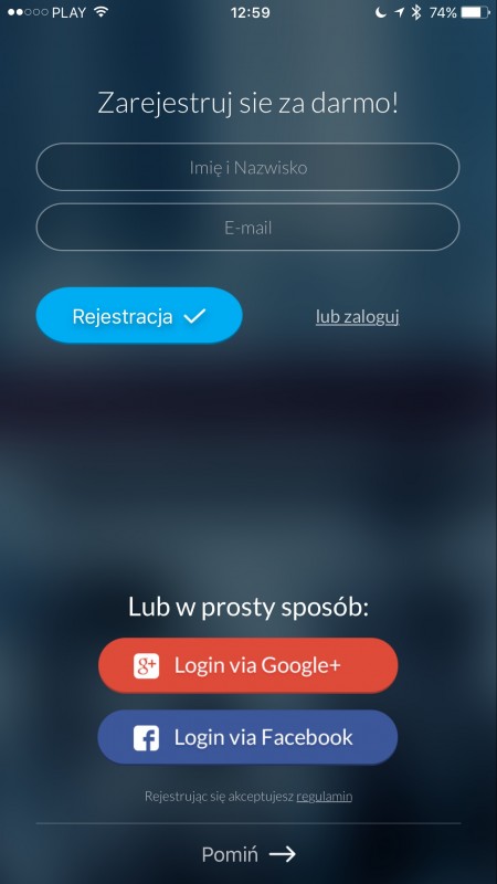 Audio Video Show 2016 - aplikacja mobilna iPhone App Store class="wp-image-526371" 