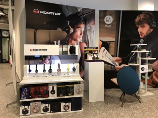 Audio Video Show 2016 - słuchawki