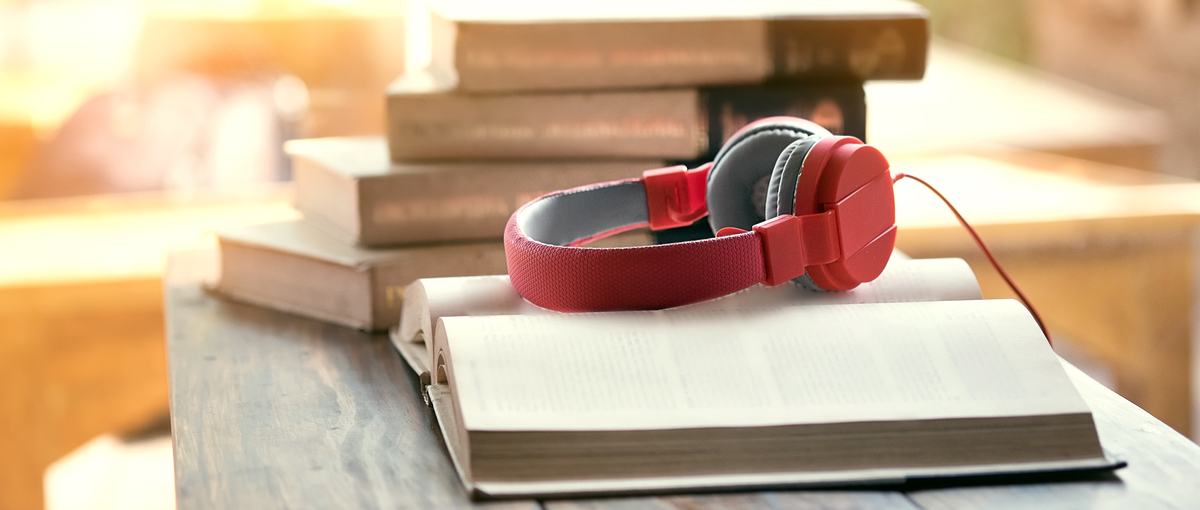 Książka czy audiobook? Według naukowców nasz mózg nie widzi różnicy