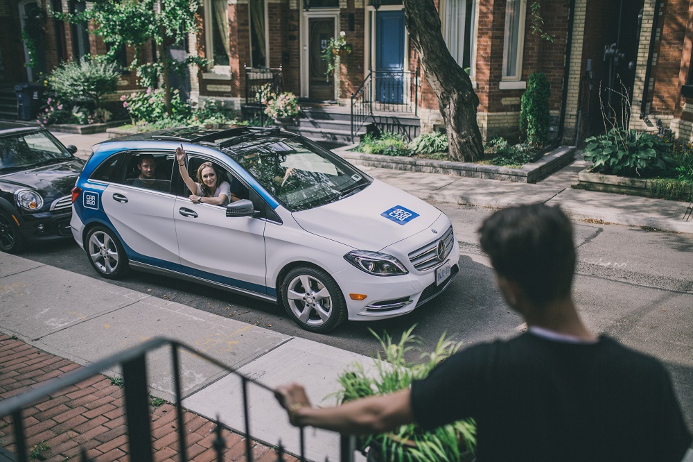 Car sharing, czyli mojego następnego samochodu może już nie być