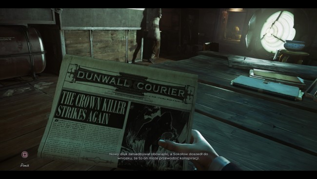 Dishonored 2 - recenzja 