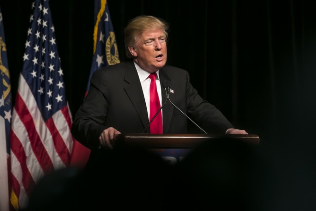 Donald Trump kontra nauka. class="wp-image-528270" 