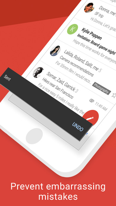 Gmail na iOS - nowa aplikacja iPhone class="wp-image-527166" 