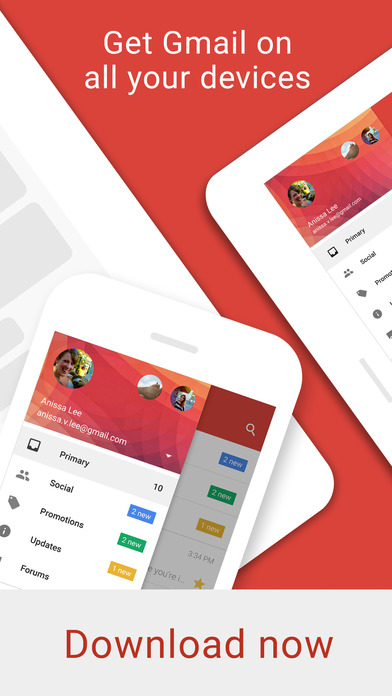 Gmail na iOS - nowa aplikacja iPhone class="wp-image-527167" 