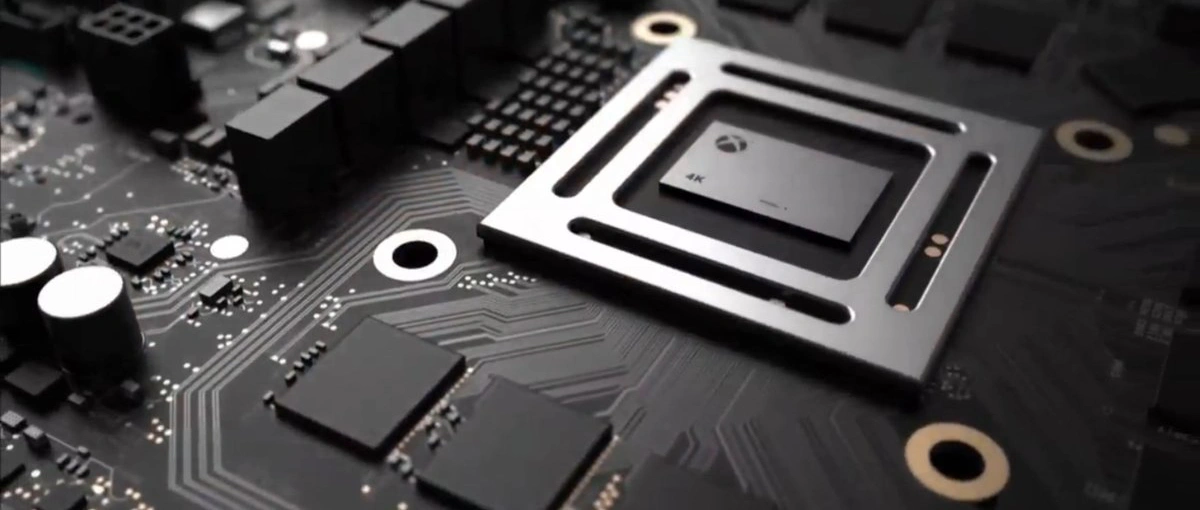 gry na Xbox One Scorpio