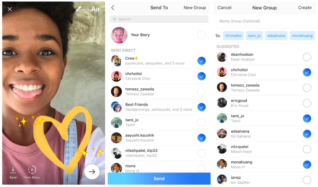 Instagram znikające wiadomości class="wp-image-529742" 