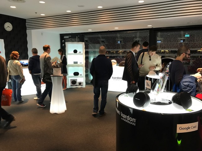 JBL i Harman/Kardon na Audio Video Show class="wp-image-526734" 