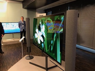 Loewe bild 7, czyli pierwszy OLED TV w historii tej firmy