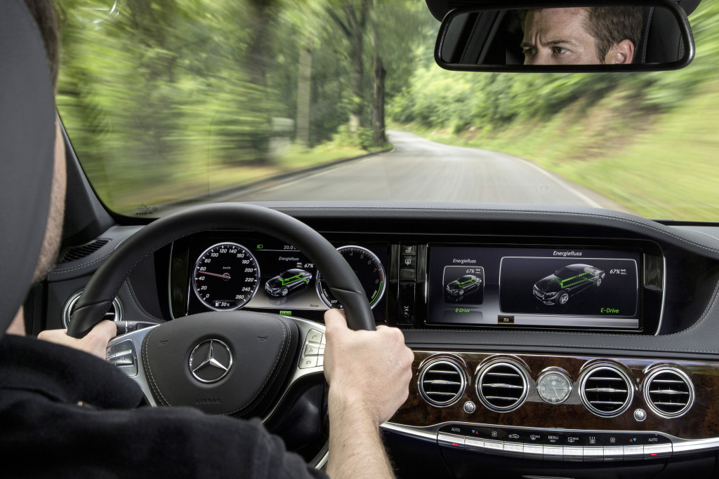 Mercedes-Benz S 500 PLUG-IN HYBRID, Interieur ; Mercedes-Benz S 500 PLUG-IN HYBRID, interior; class="wp-image-525773" 