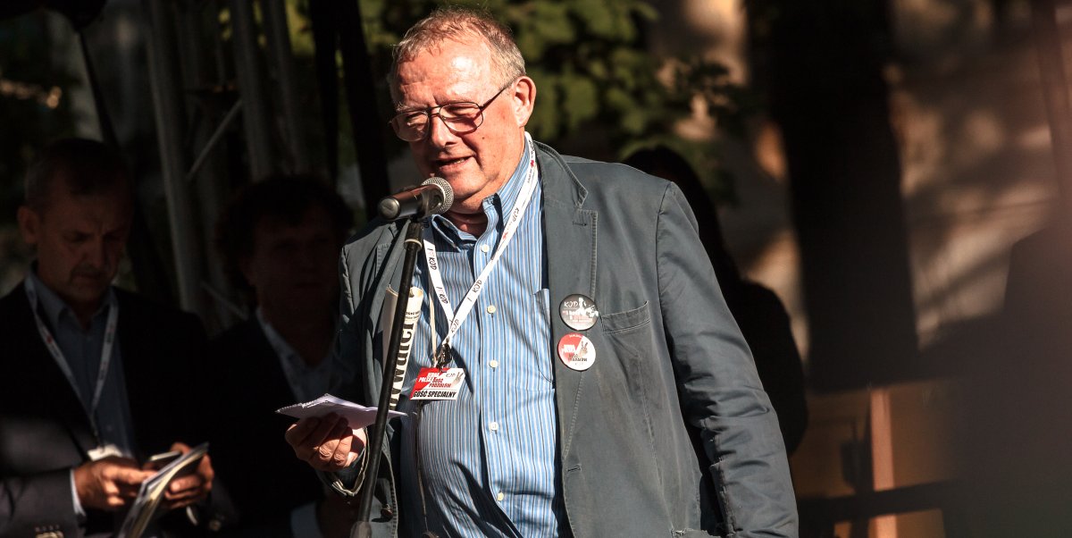Gazeta Wyborcza na skraju upadku? Tak twierdzi Adam Michnik