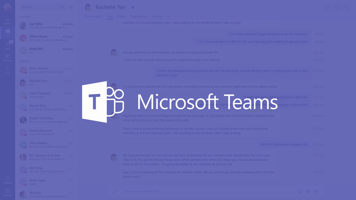 Microsoft Teams