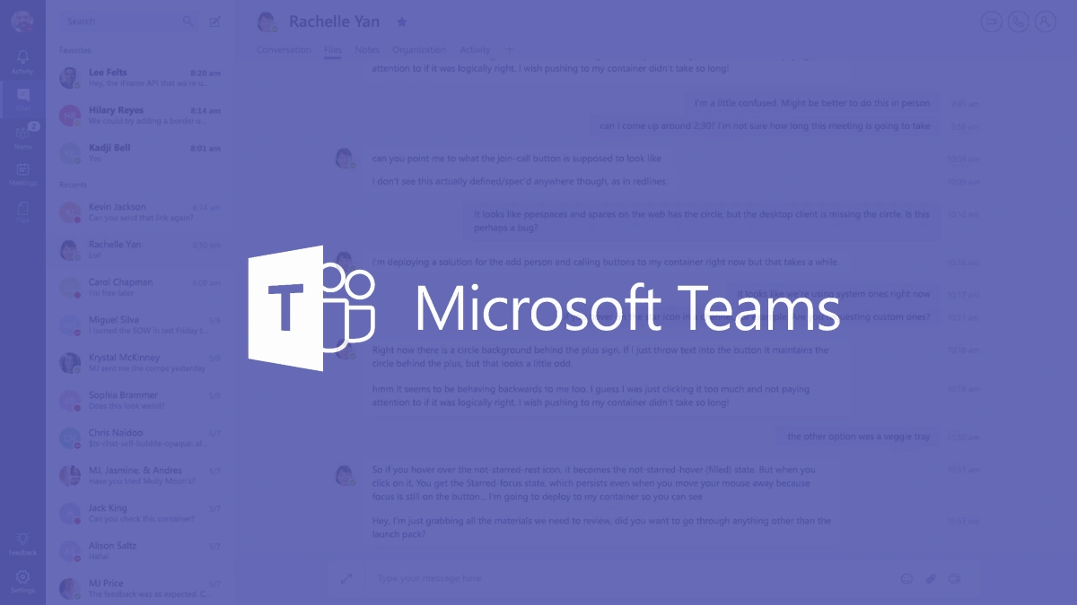 Microsoft Teams