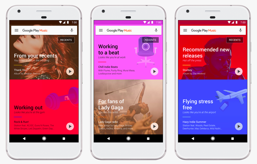Nowa Muzyka Google Play to ładniejsza Muzyka Google Play. class="wp-image-528457" 