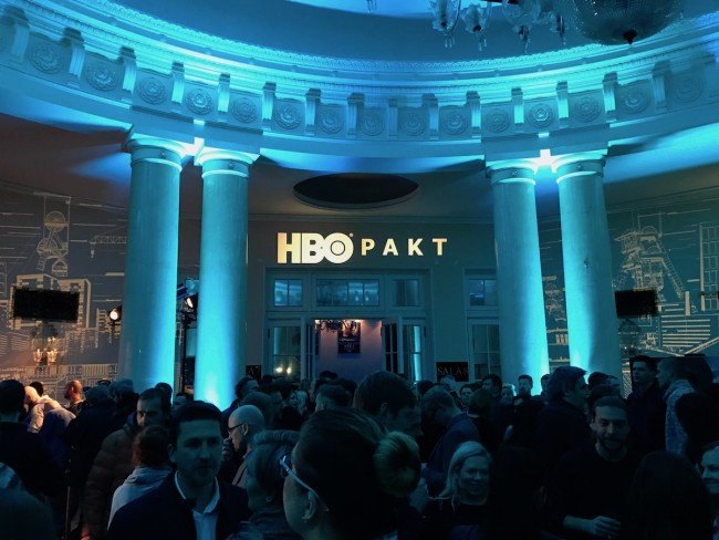 HBO Pakt 2 - gra na Samsung Gear VR 
