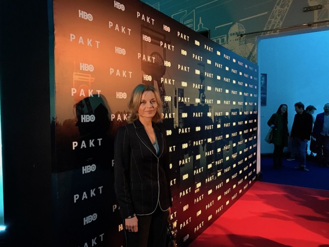 HBO Pakt 2 - gra na Samsung Gear VR 