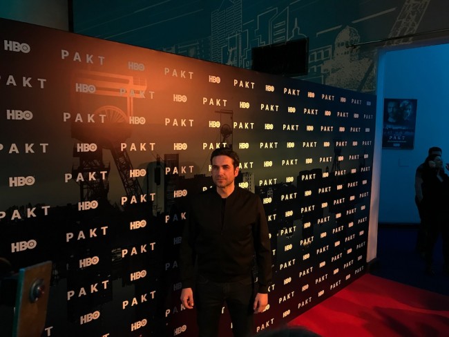 HBO Pakt 2 - gra na Samsung Gear VR 