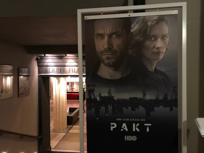 HBO Pakt 2 - gra na Samsung Gear VR 