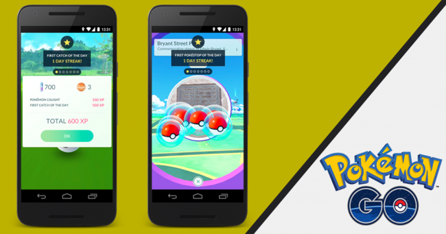 Pokemon GO - daily bonus class="wp-image-526110" 
