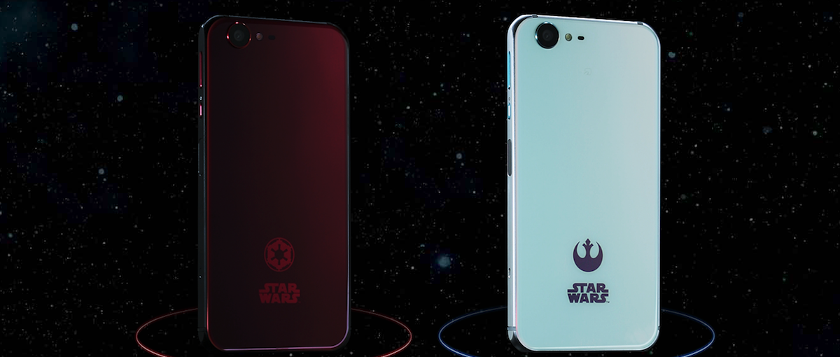 sharp star wars 