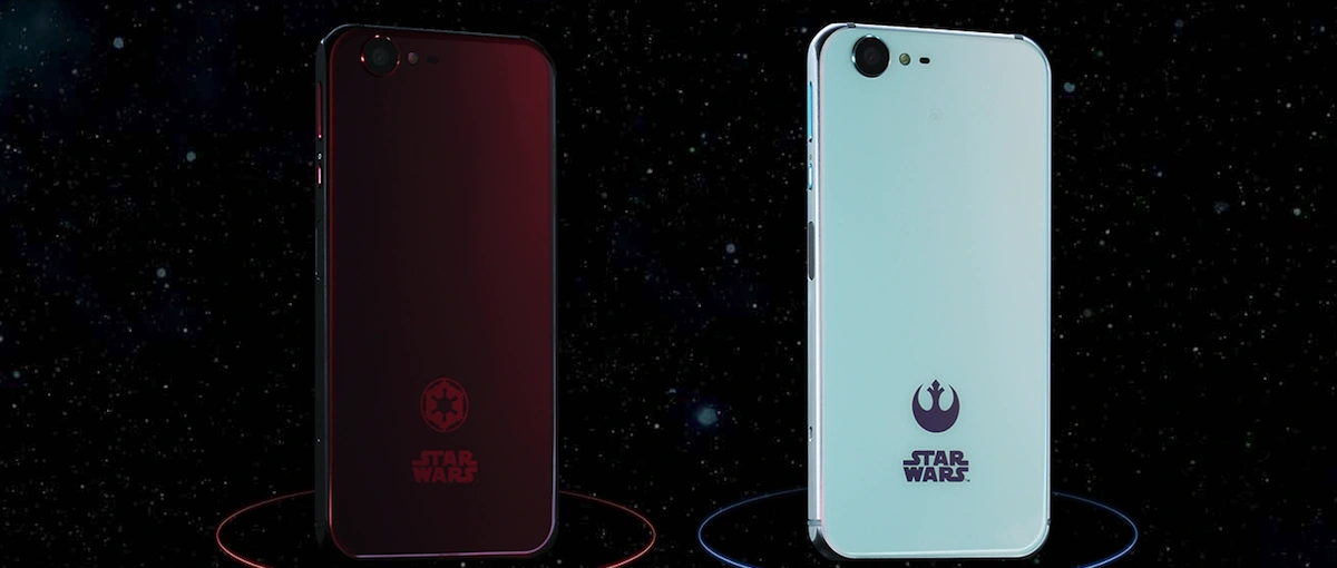 sharp star wars