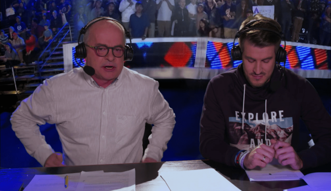 Walki Robotów na DTX 