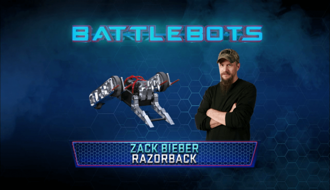 Walki Robotów na DTX 