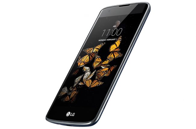 LG K8 